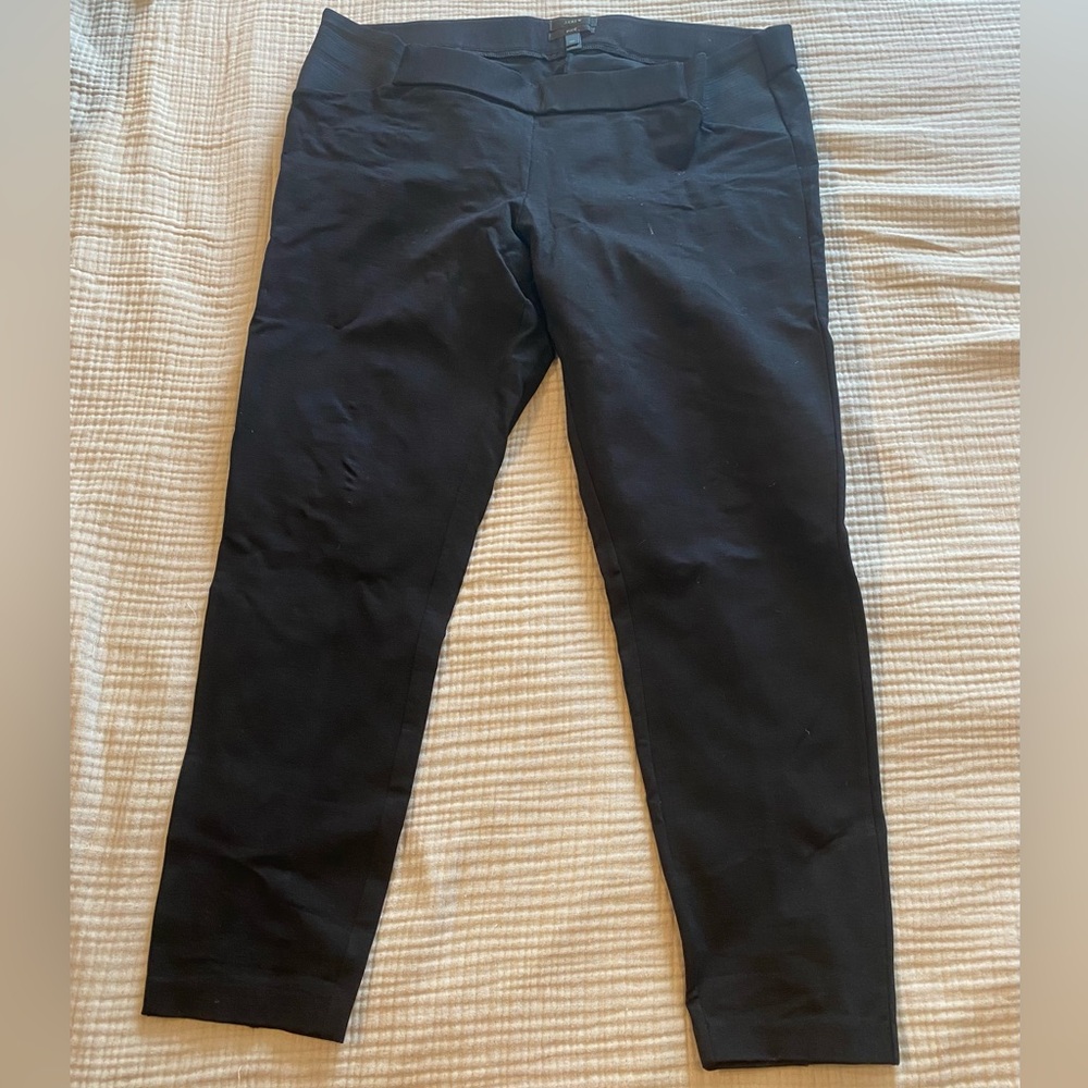 J.Crew Maternity Pixie Pant Bundle- Size 16 Short… - image 4